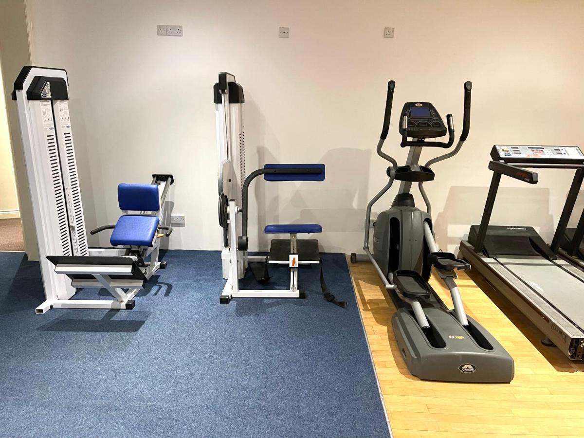 Modern Family Apartment Free Parking And Gym By Beach Bournemouth Kültér fotó